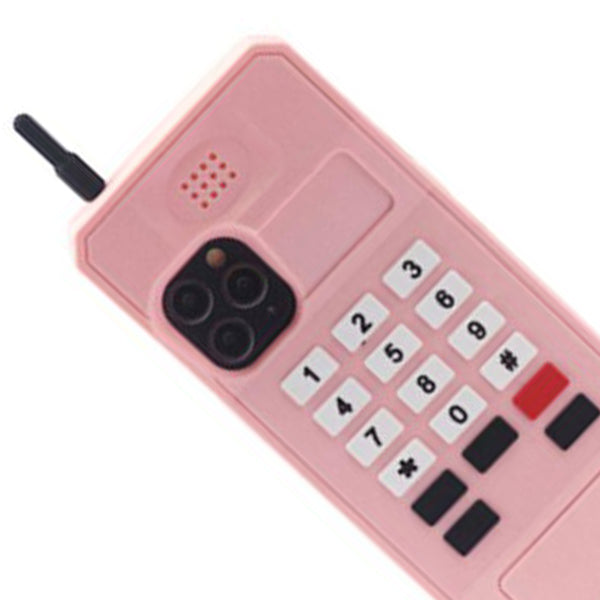 Brick Cell Phone Skin Pink Iphone 11 Pro Max