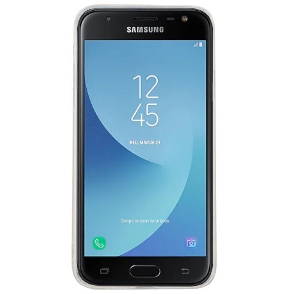 Handmade Cheetah Bling Gold Case Samsung J7 2018