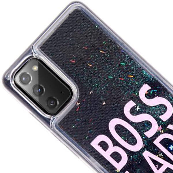 Boss Lady Liquid Samsung Note 20