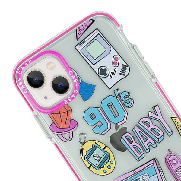 90S Baby Skin Case Iphone 13