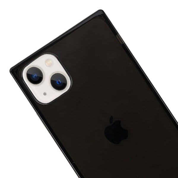 Square Box Black Skin IPhone 13 Mini
