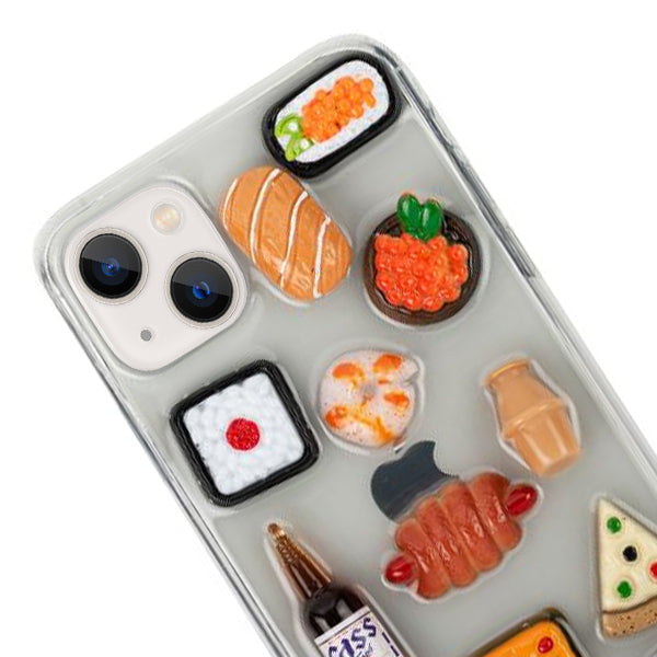 Sushi 3D Case IPhone 13 Mini