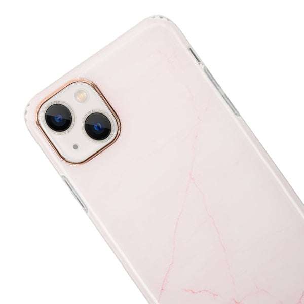 Pink Marble Hard Case IPhone 13 Mini