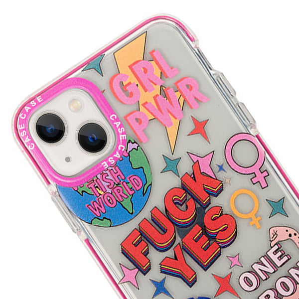 Girl Power Case IPhone 13 Mini