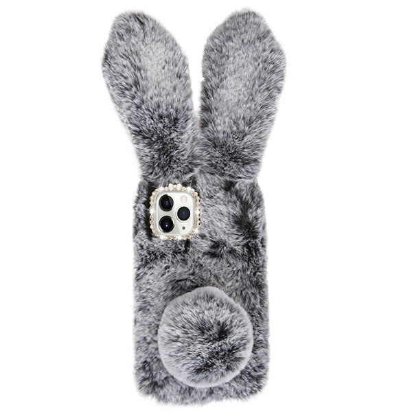 Bunny Case Grey IPhone 13 Pro