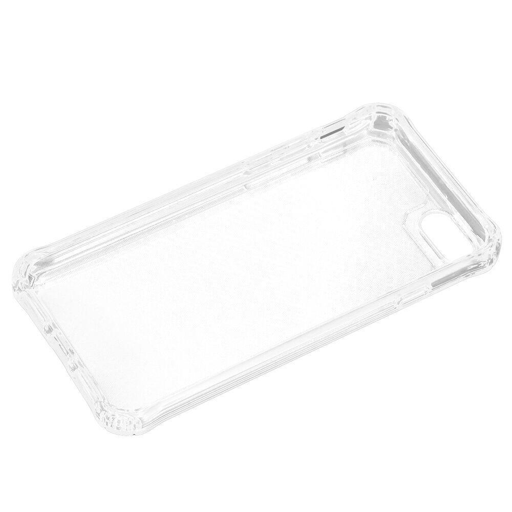 Clear Flexible Corners Skin Iphone 6/7/8 - Bling Cases.com