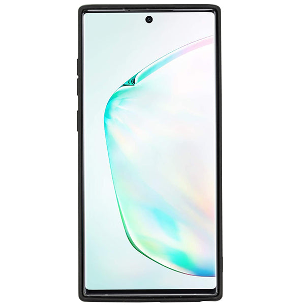 Mable Hard White Case Samsung Note 10 Plus