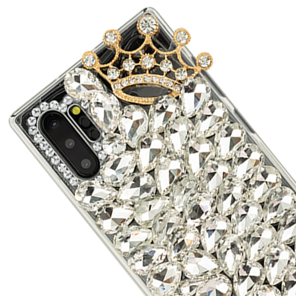 Handmade Bling Fox Case Samsung Note 10 Plus