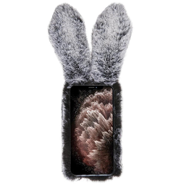 Bunny Case Grey IPhone 13 Mini