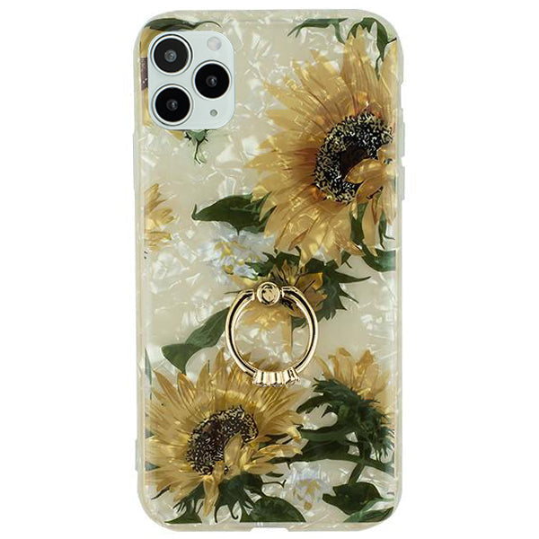 Sunflower Ring Skin Iphone 13 Pro