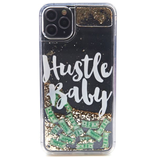 Hustle Baby Liquid Dollars Case IPhone 12/12 Pro