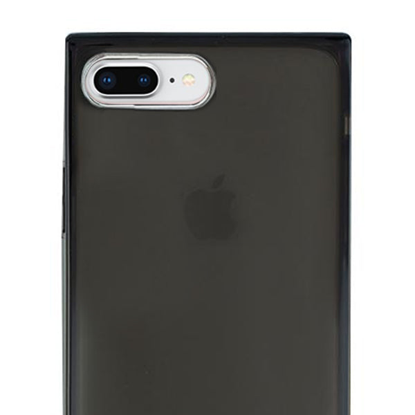 Square Box Black Skin Iphone 7/8 Plus