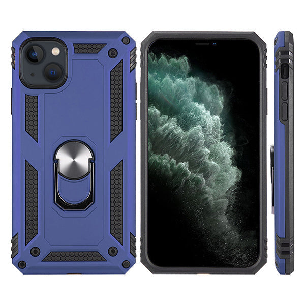 Hybrid Ring Blue IPhone 13 Mini
