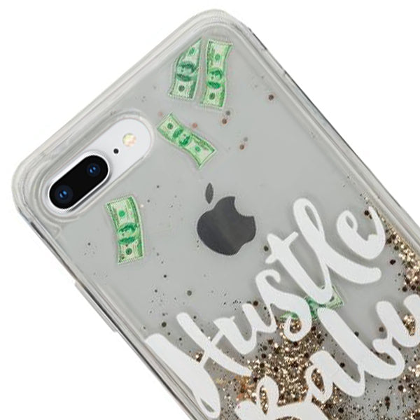 Hustle Baby Liquid Dollars Case Iphone 7/8 plus