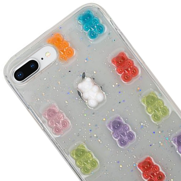 Gummy Bears 3D Case Iphone 7/8 Plus