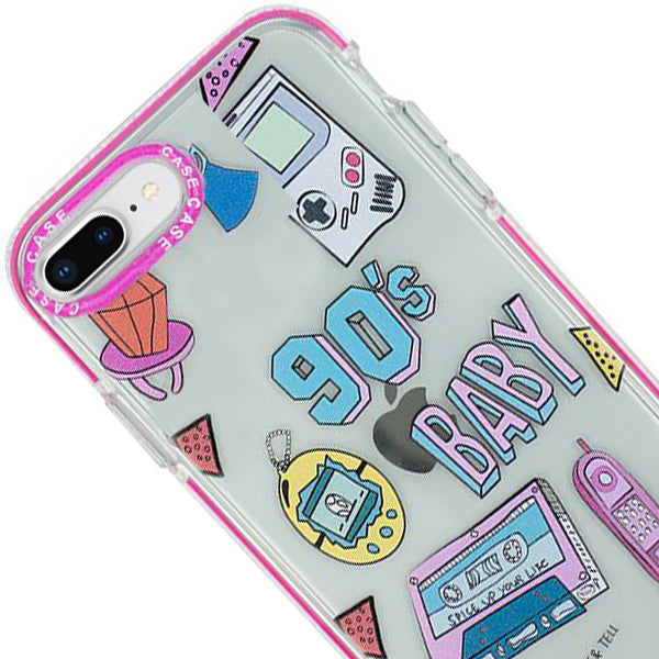 90S Baby Skin Case Iphone 7/8 Plus