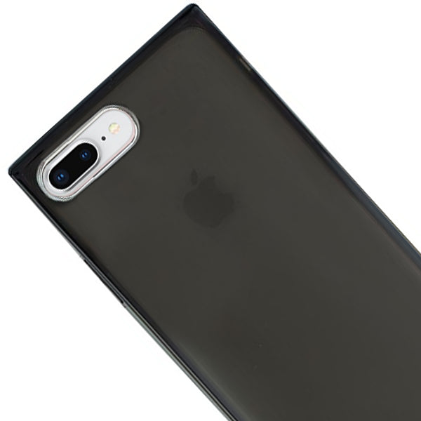 Square Box Black Skin Iphone 7/8 Plus