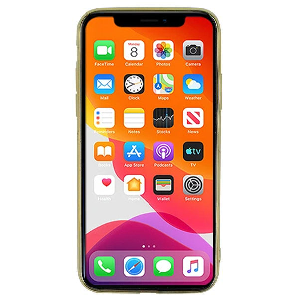 Bling Tpu Skin Silver Case Iphone 11 Pro Max
