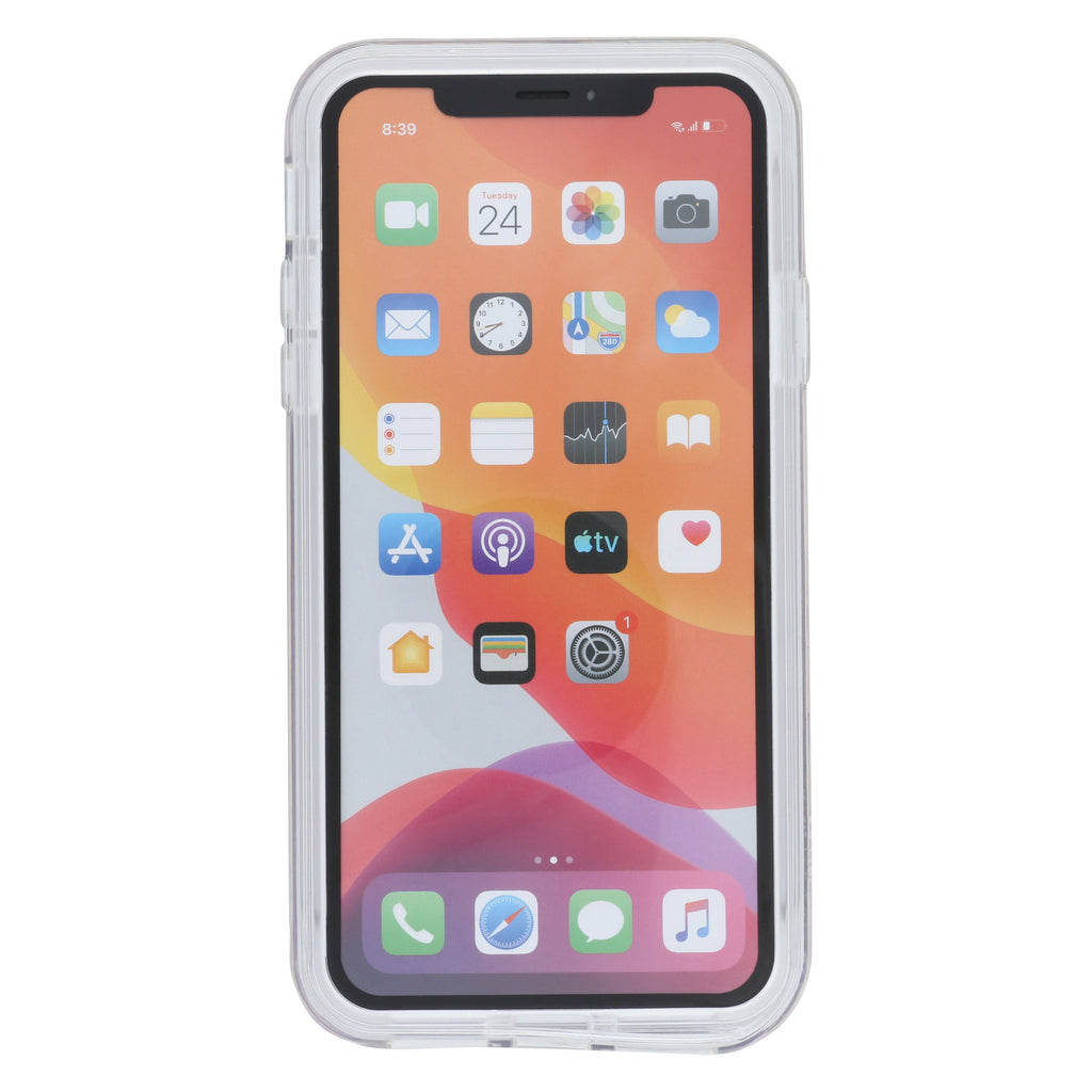 Marble Thin Hard Case Purple Iphone 11 Pro Max