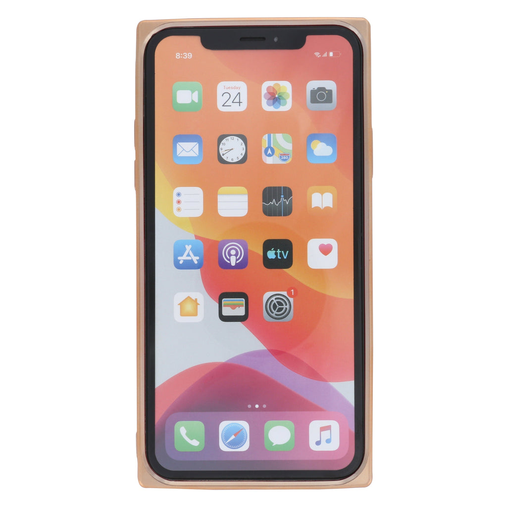 Free Air Box Square Skin Red Case Iphone 13 Pro