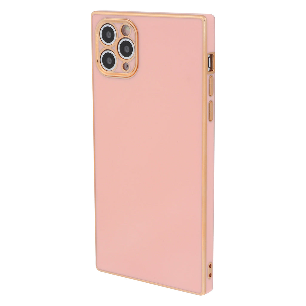 Free Air Box Square Skin Light Pink Iphone 13 Pro Max