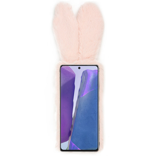 Bunny Case Light Pink Samsung Note 20 Ultra