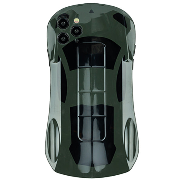 Car Automobile Case Grey Iphone 13 Pro