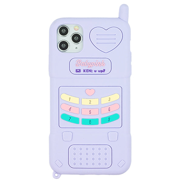 Cell Phone Skinny Purple Skin IPhone 11 Pro Max