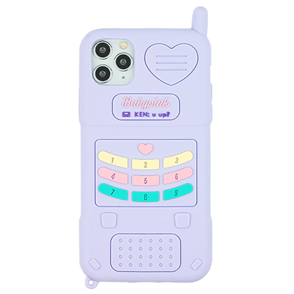 Cell Phone Skinny Purple Skin Iphone 11 Pro