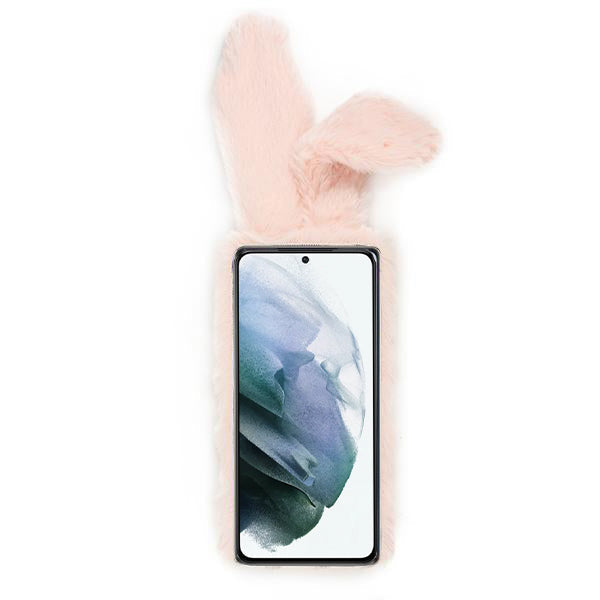 Bunny Case Light Pink  Samsung S21