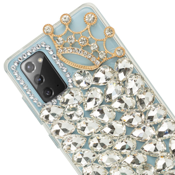 Handmade Bling Fox Case Samsung Note 20