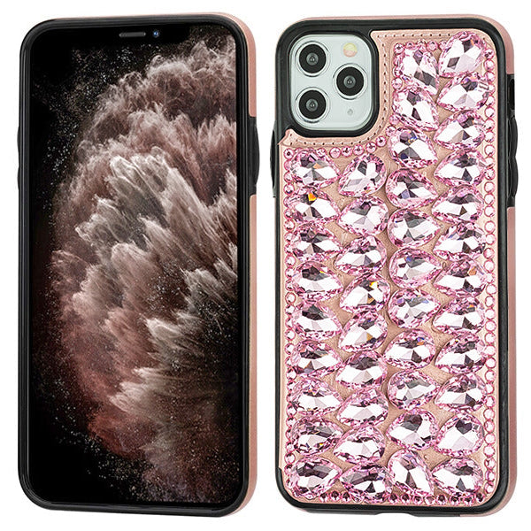 Back Book Card Case Pink Iphone 11 Pro Max