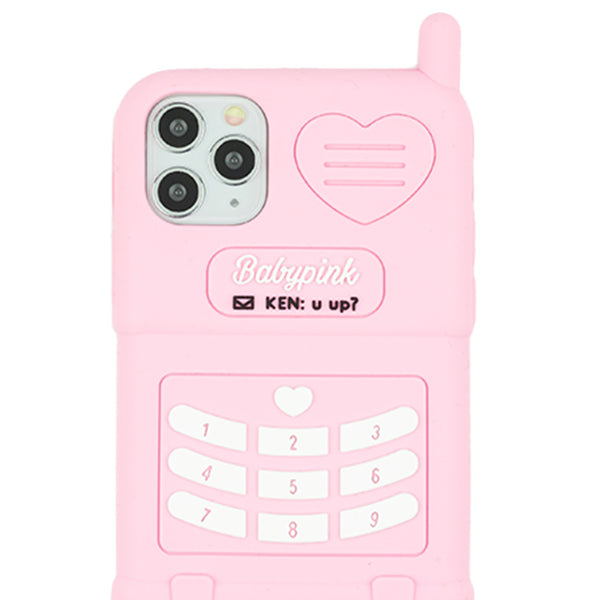 Cell Phone Skinny Pink Skin IPhone 11 Pro Max