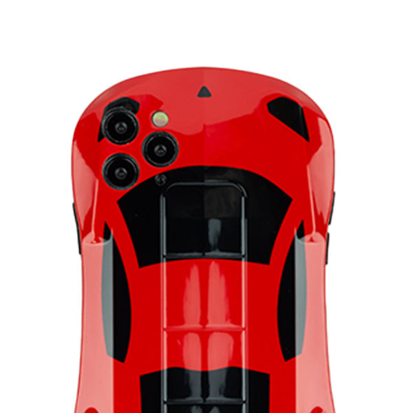 Car Automobile Case Red Iphone 11 Pro