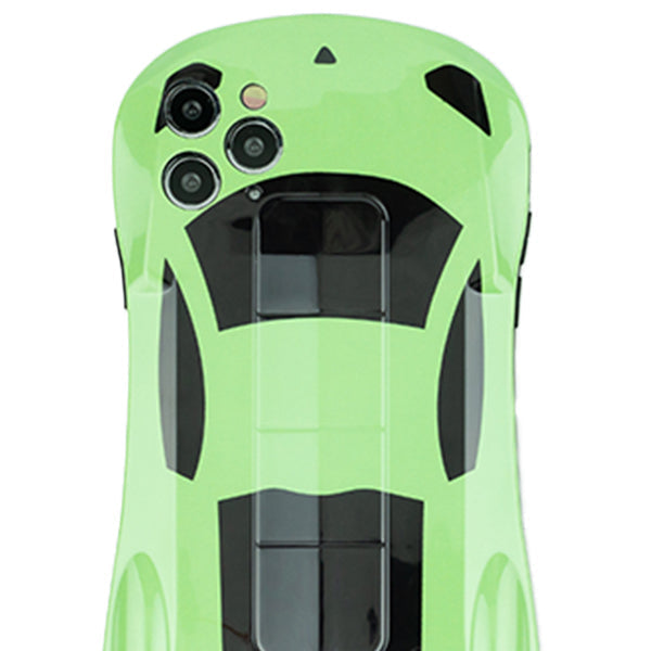 Car Automobile Case Green 11 Pro