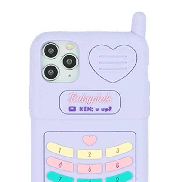 Cell Phone Skinny Purple Skin IPhone 11 Pro Max