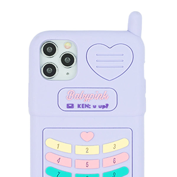 Cell Phone Skinny Purple Skin Iphone 11 Pro