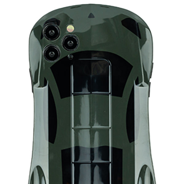 Car Automobile Case Grey Iphone 13 Pro