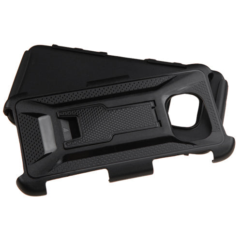 Holster Case Black Samsung S7 - Bling Cases.com