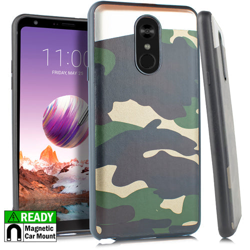 Slim Camo Green Case Lg Stylo 4 - Bling Cases.com