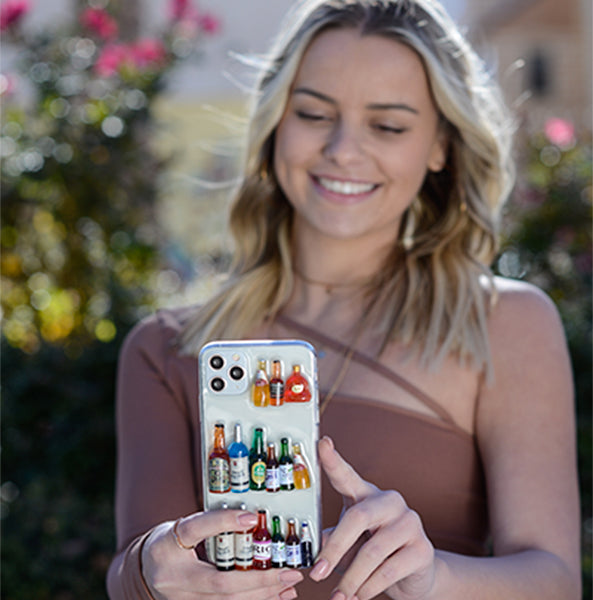 Beer Alcohol 3D Case Iphone 11 Pro