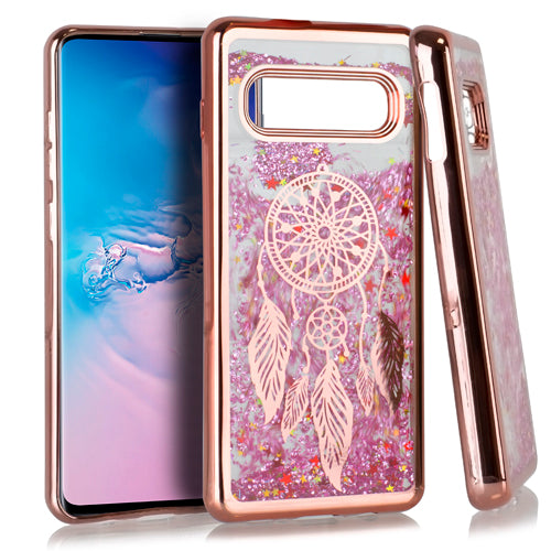 Liquid Dream Catcher Case Samsung S10 Plus - Bling Cases.com