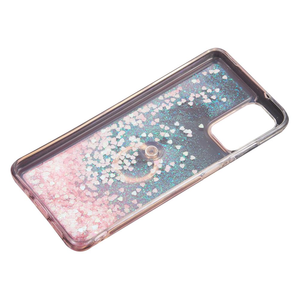 Liquid Ring Pink Case Iphone 11