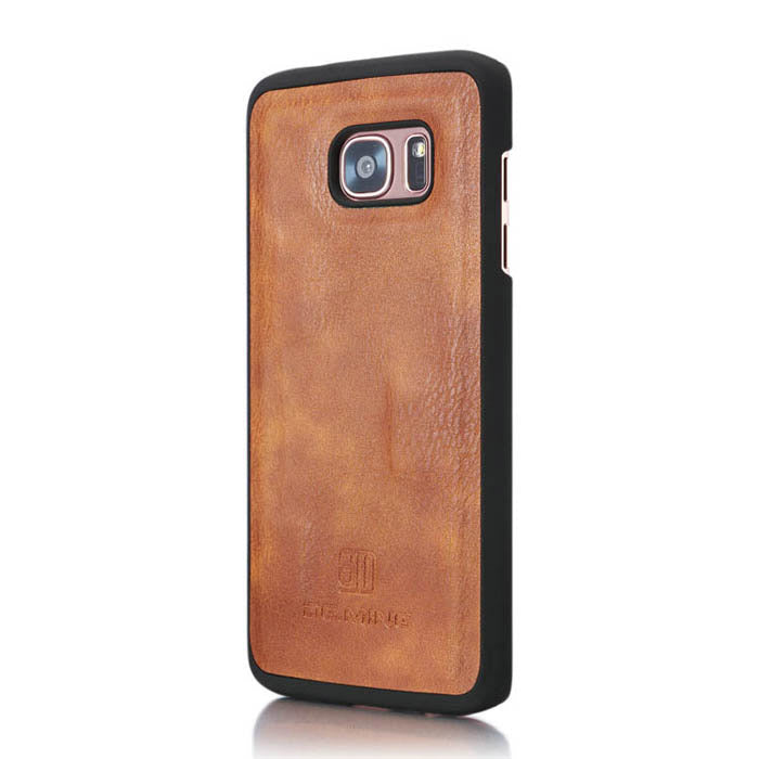 Detachable Ming Brown Samsung S7 Edge - Bling Cases.com