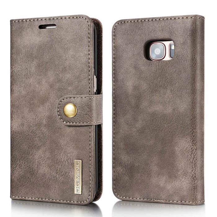 Detachable Ming Grey Samsung S7 Edge - Bling Cases.com