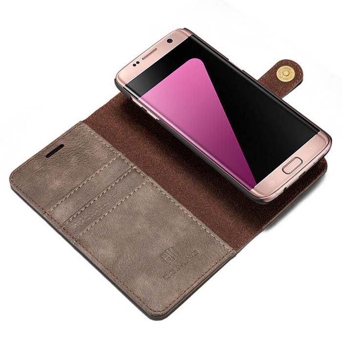 Detachable Ming Grey Samsung S7 Edge - Bling Cases.com