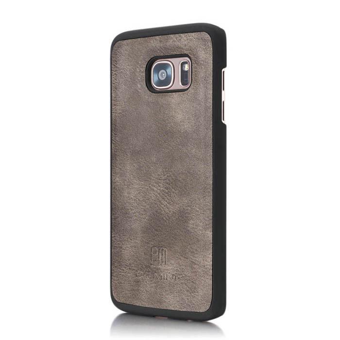 Detachable Ming Grey Samsung S7 Edge - Bling Cases.com