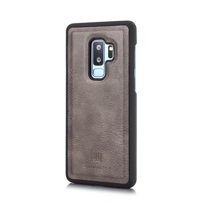 Detachable Ming Wallet Grey Samsung S9 Plus - Bling Cases.com