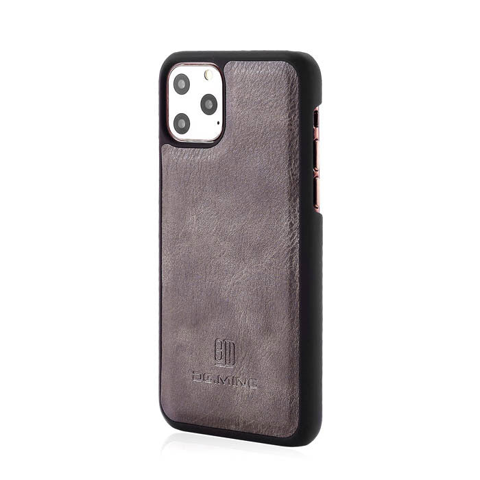 Detachable Ming Grey Wallet Iphone 11 Pro - Bling Cases.com