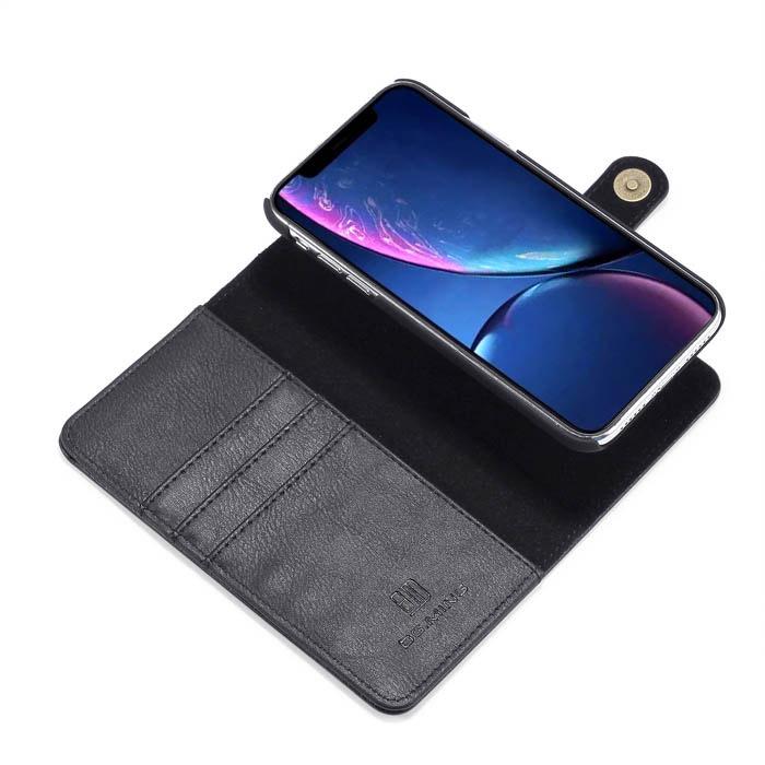 Detachable Ming Black Wallet Iphone 11 - Bling Cases.com